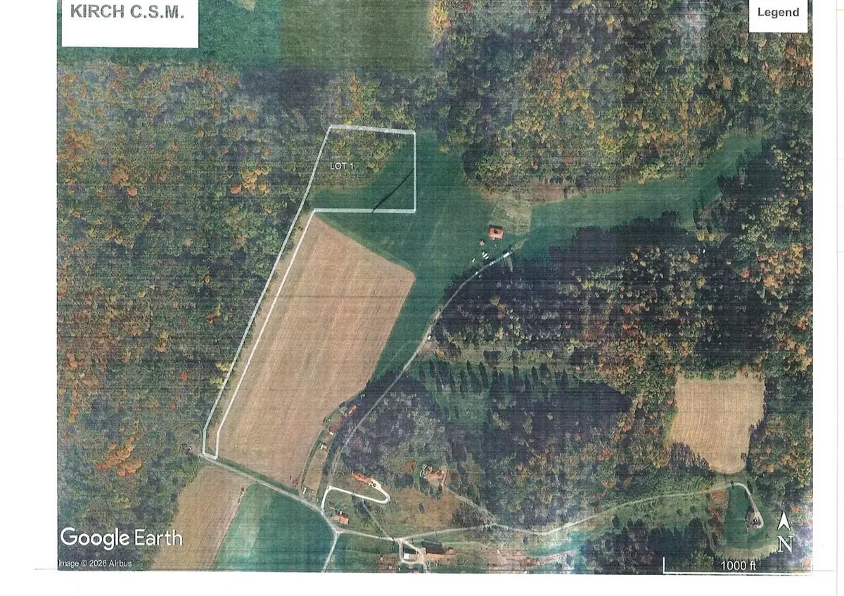Lot 1 Shower Road, Mazomanie, WI 53560 - #1