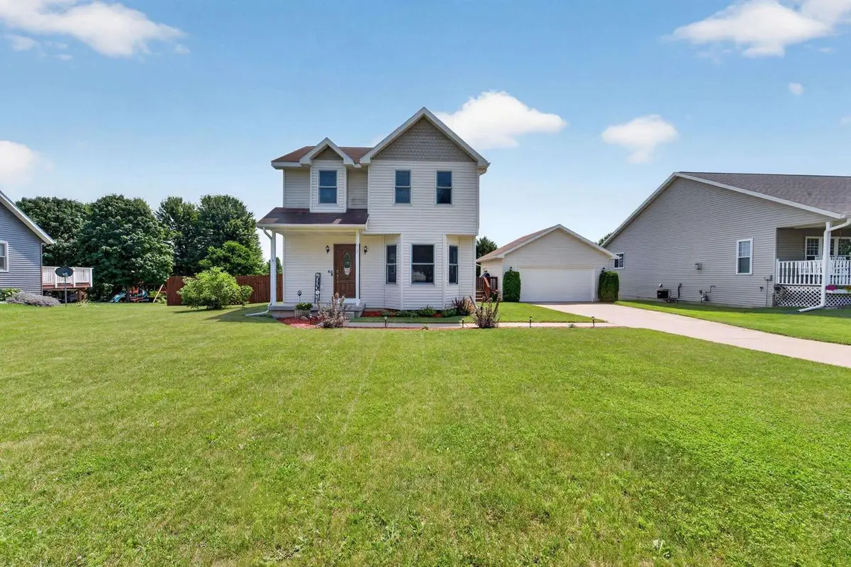 619 Windlach Street, New Glarus, WI 53574 - #1