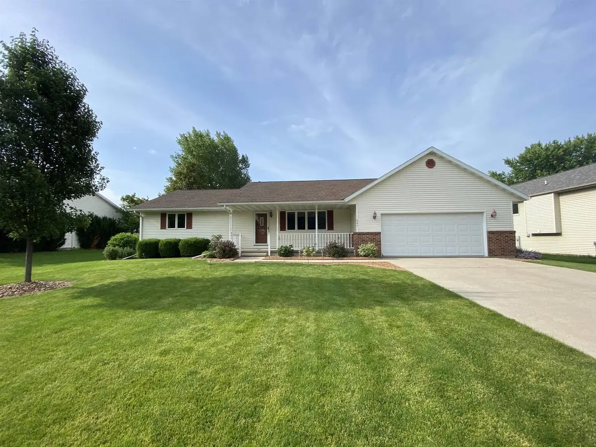 641 Meadow Lane, Columbus, WI 53925 - #1