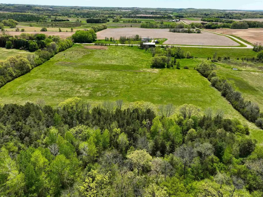 40 acres County J Road, Princeton, WI 54968 - #2