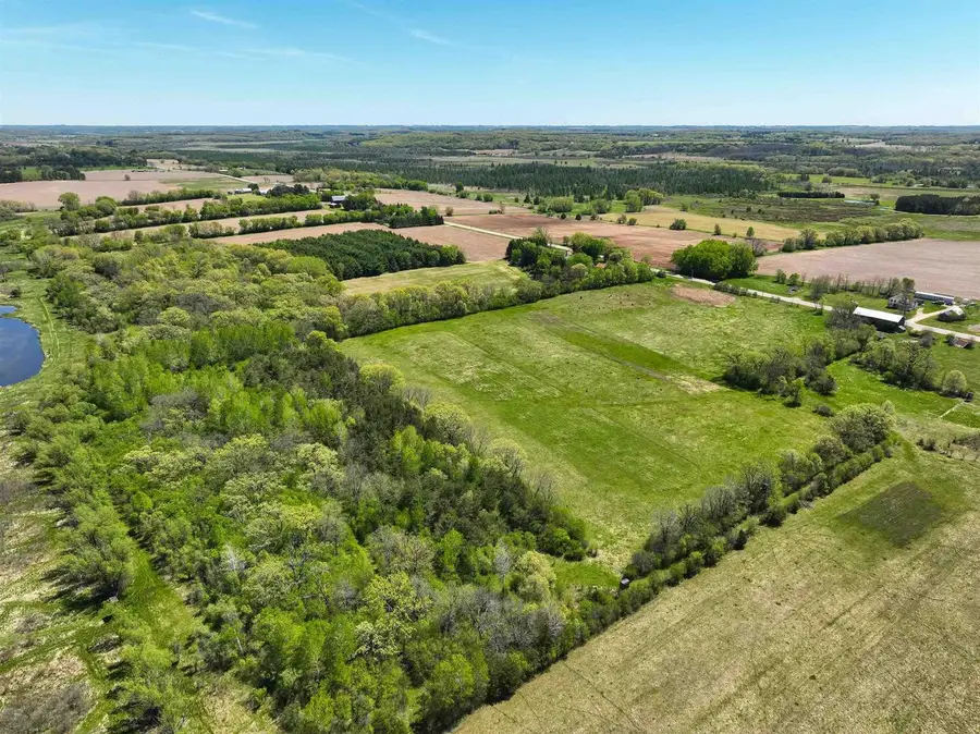 40 acres County J Road, Princeton, WI 54968 - #3