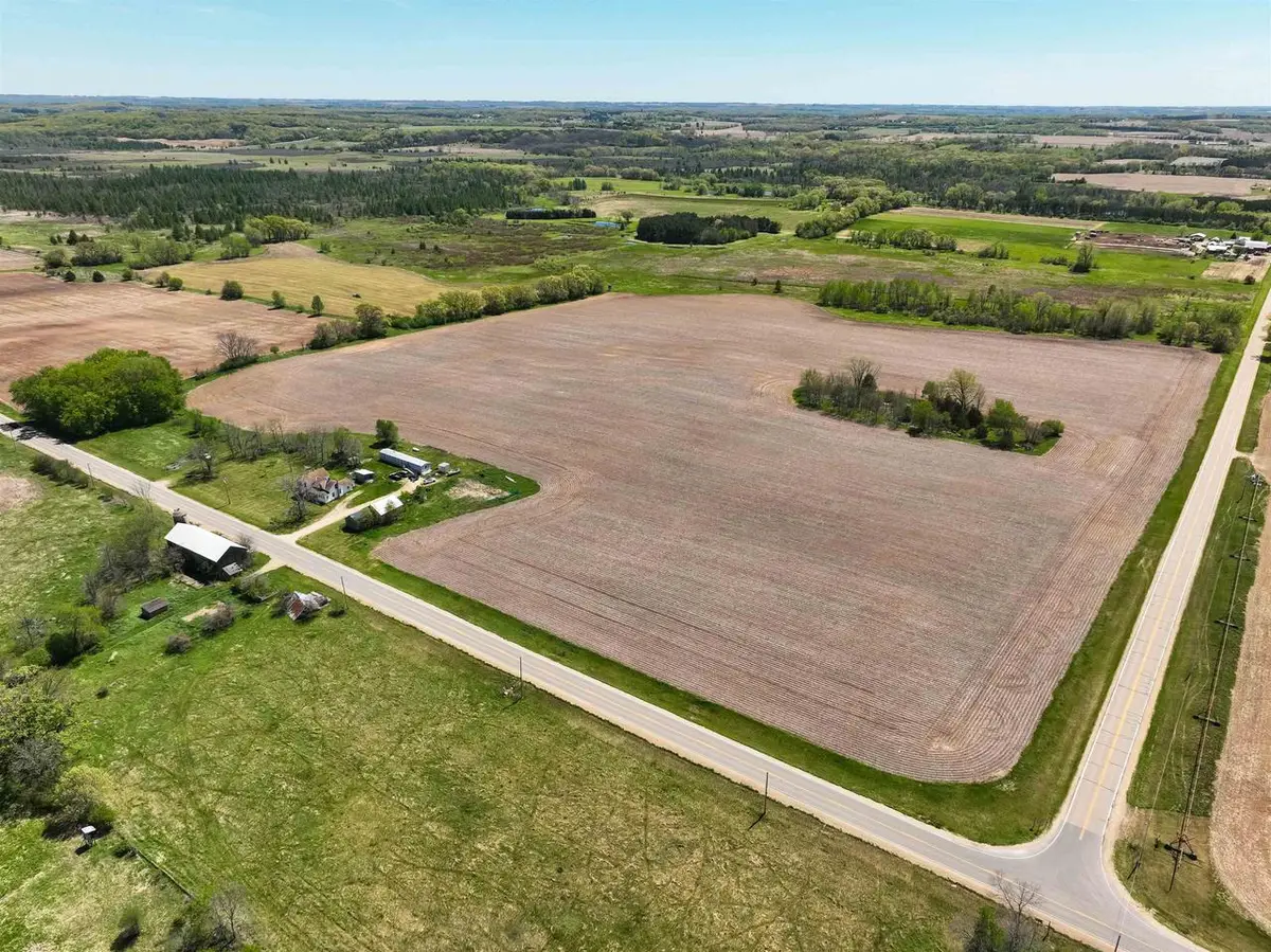 58 acres County J Road, Princeton, WI 54968 - #1