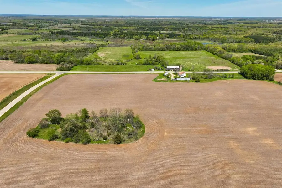 58 acres County J Road, Princeton, WI 54968 - #3