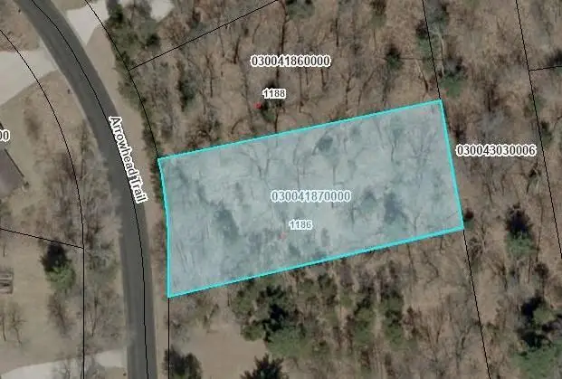 1186 Arrowhead Trail, Nekoosa, WI 54457 - #1