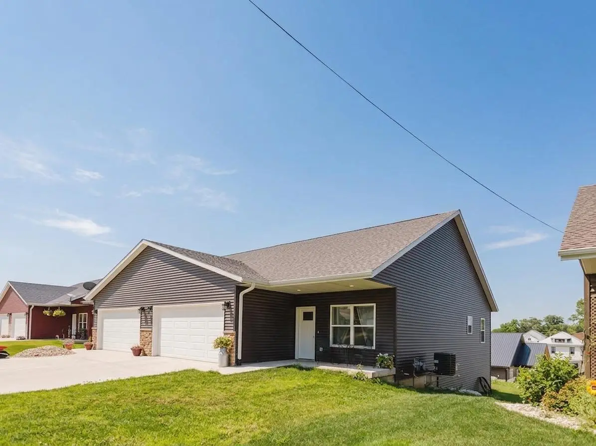 108 S Green Street, Argyle, WI 53504 - #1