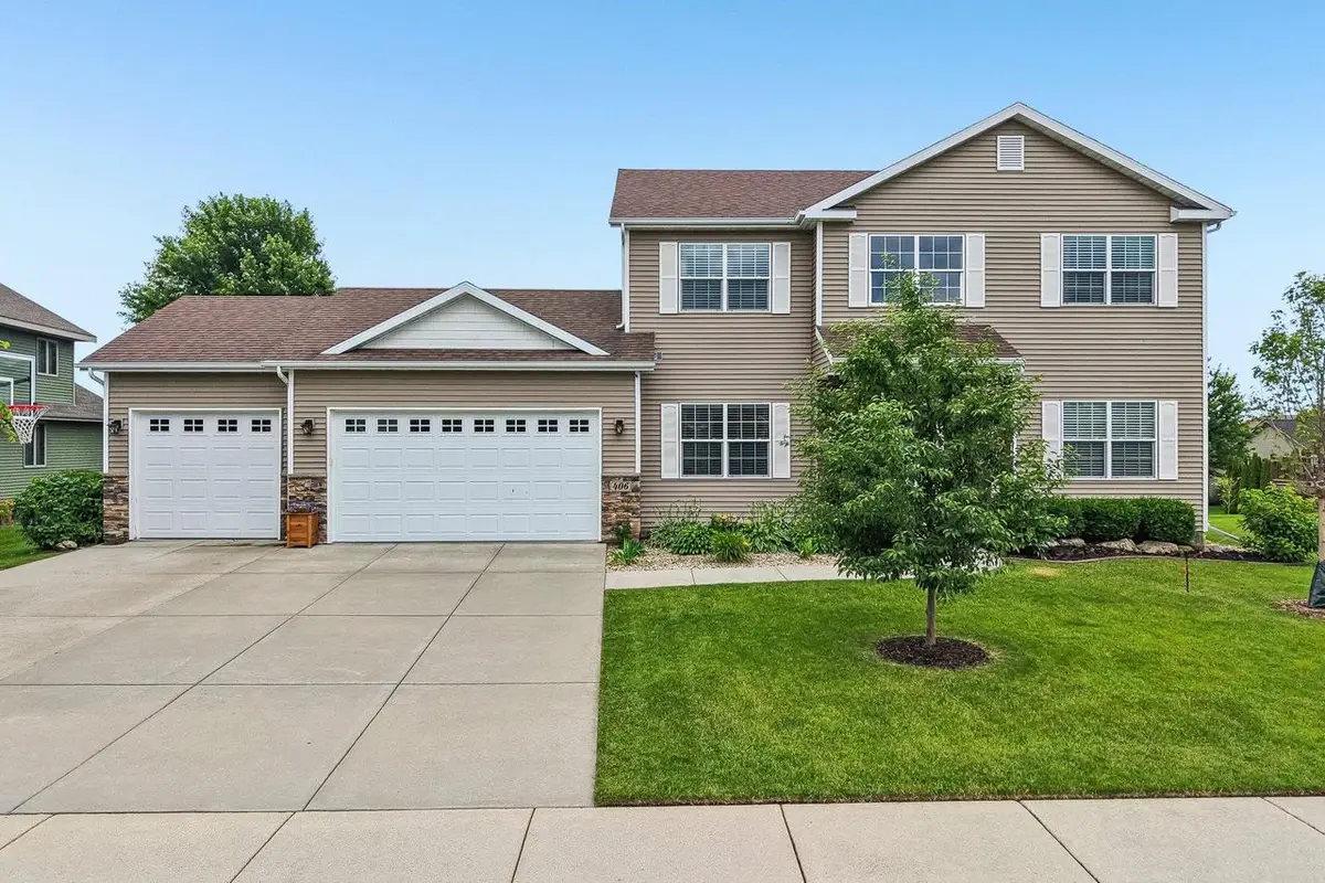 406 Chelsea Way, Dane, WI 53529 - #1