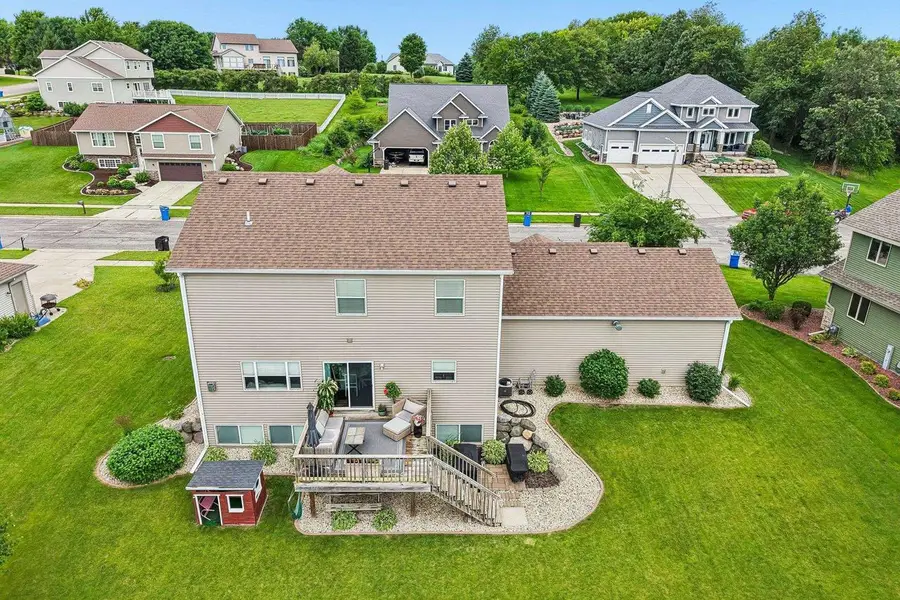 406 Chelsea Way, Dane, WI 53529 - #3