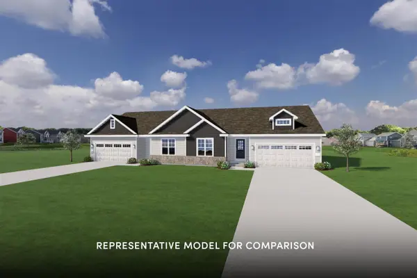 9203 Gentle Feather Road, Verona, WI 53593