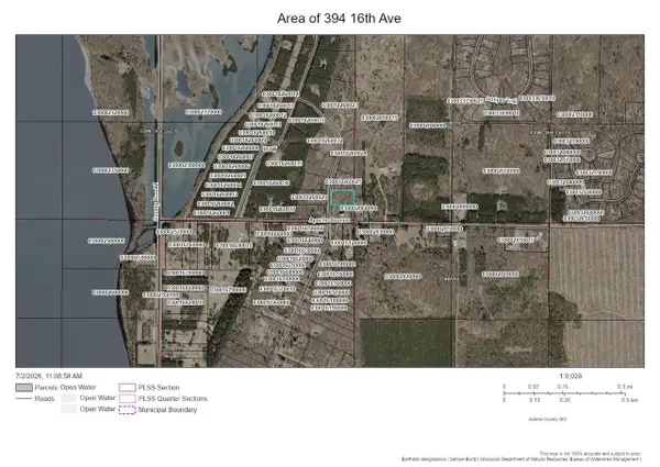 394 16th Avenue, Nekoosa, WI 54457
