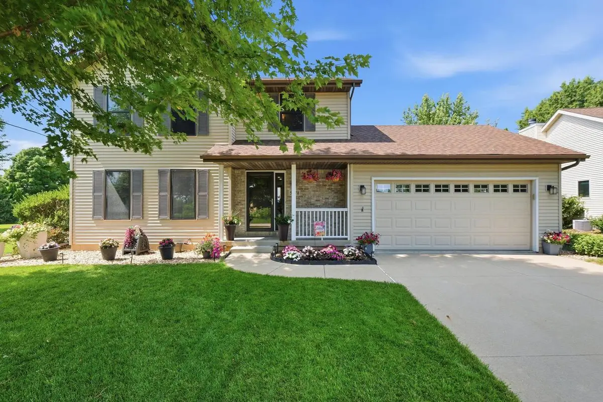5478 Shale Road, Fitchburg, WI 53711 - #1