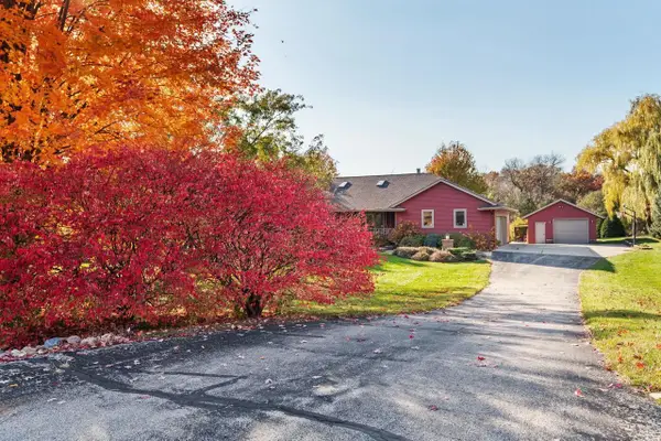 8109 N Robert Drive, Evansville, WI 53536
