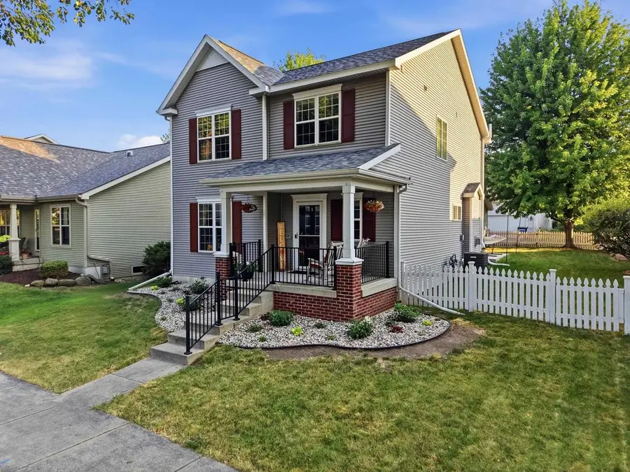 614 McLean Drive, Madison, WI 53718 - #2
