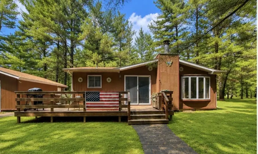 1944 Lake Drive, Friendship, WI 53934 - #2