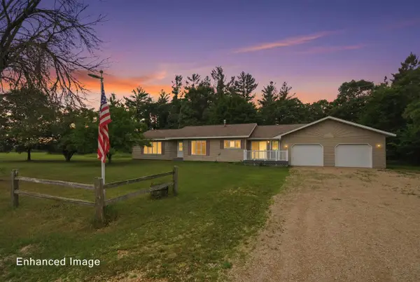 N3421 County KK Road, Hancock, WI 54943