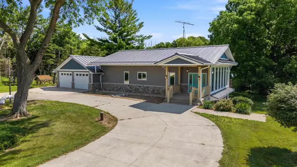 N4084 Sock Road, Reeseville, WI 53579