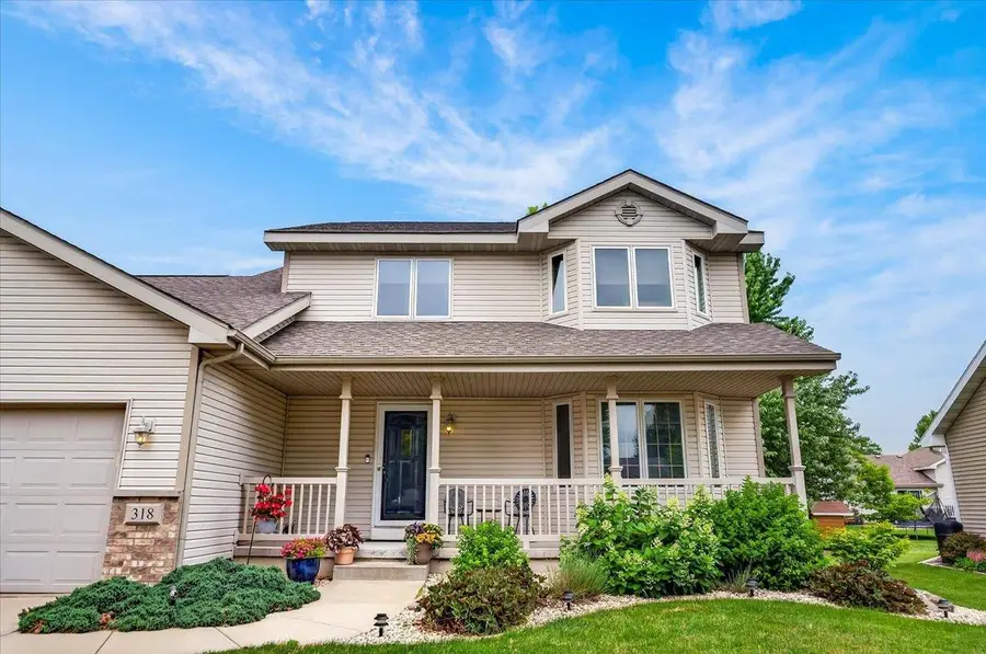 318 Burl Oak Drive, Deforest, WI 53532 - #3