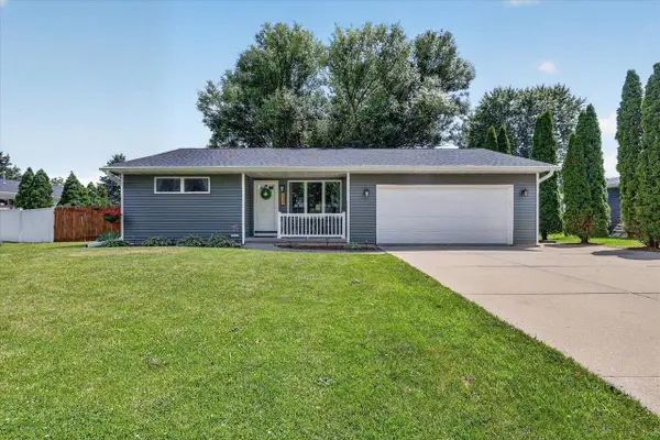 535 Greenview Drive, Evansville, WI 53536