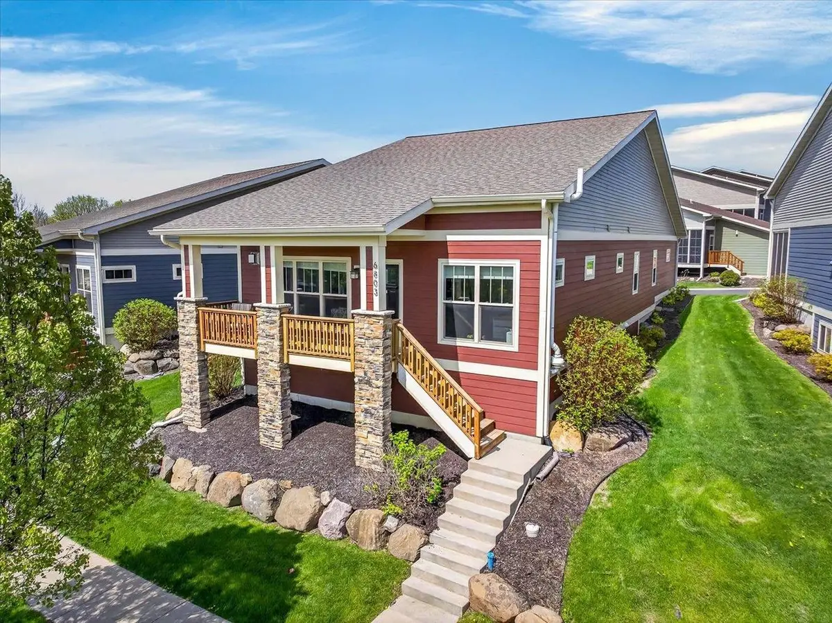 6803 Conservancy Plaza, Deforest, WI 53532 - #1