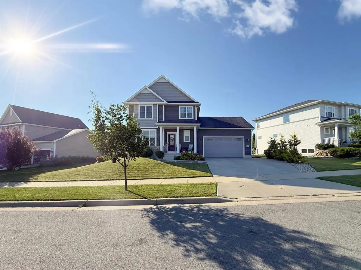 943 Silver Ripple Way, Deforest, WI 53532 - #1