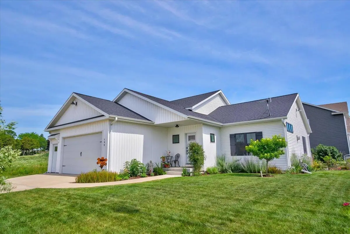 195 Prairie Mound Drive, Oregon, WI 53575 - #1