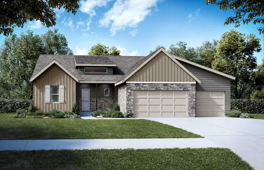 6667 Ramshorn Drive, Deforest, WI 53532 - #2