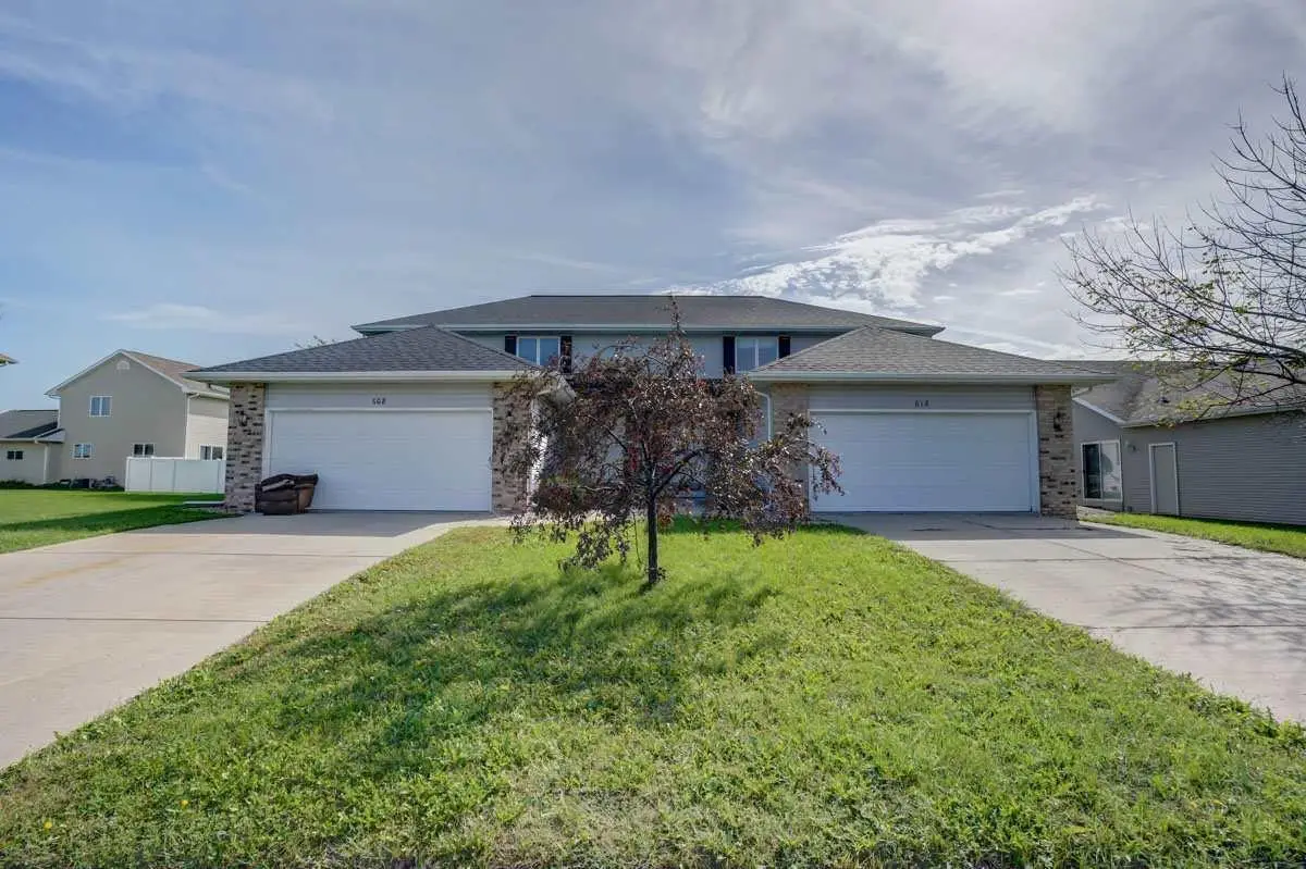 608-612 Burr Oak Avenue, Oregon, WI 53575 - #1
