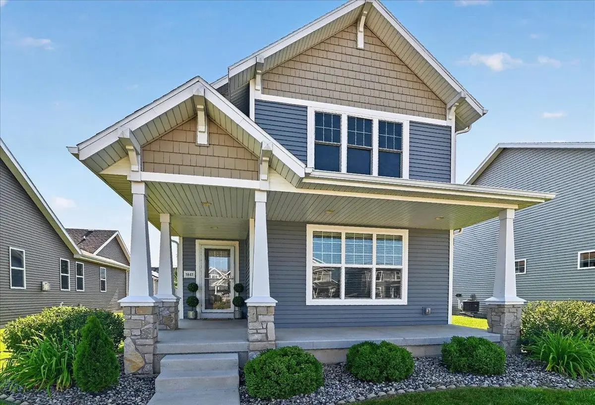 1843 Autumn lake Parkway, Madison, WI 53718 - #1