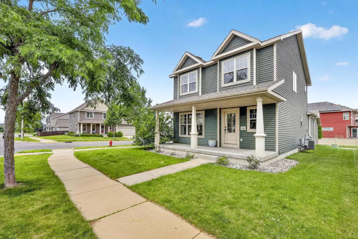 9382 Harvest Moon Lane, Verona, WI 53593 - #1