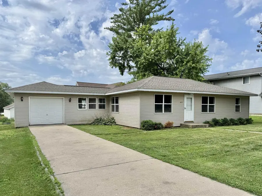 405 E Madison Street, Cambridge, WI 53523 - #2