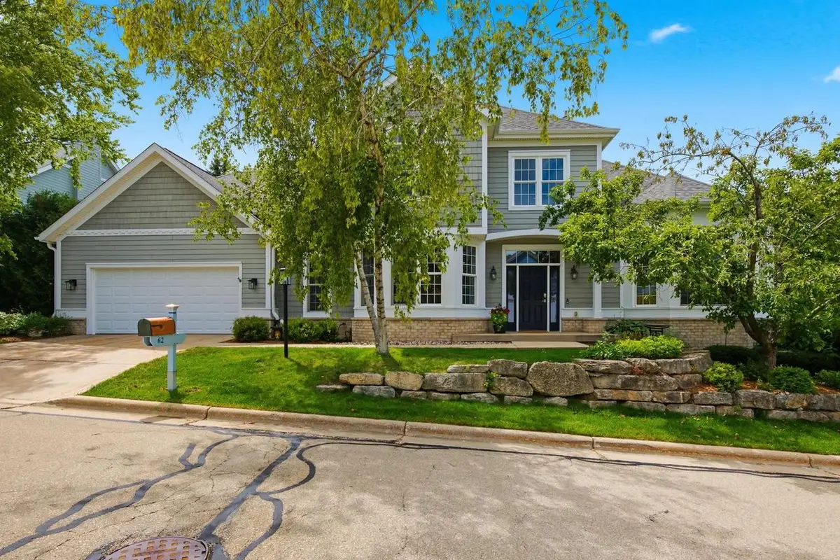 62 Settler Hill Circle, Madison, WI 53717 - #1