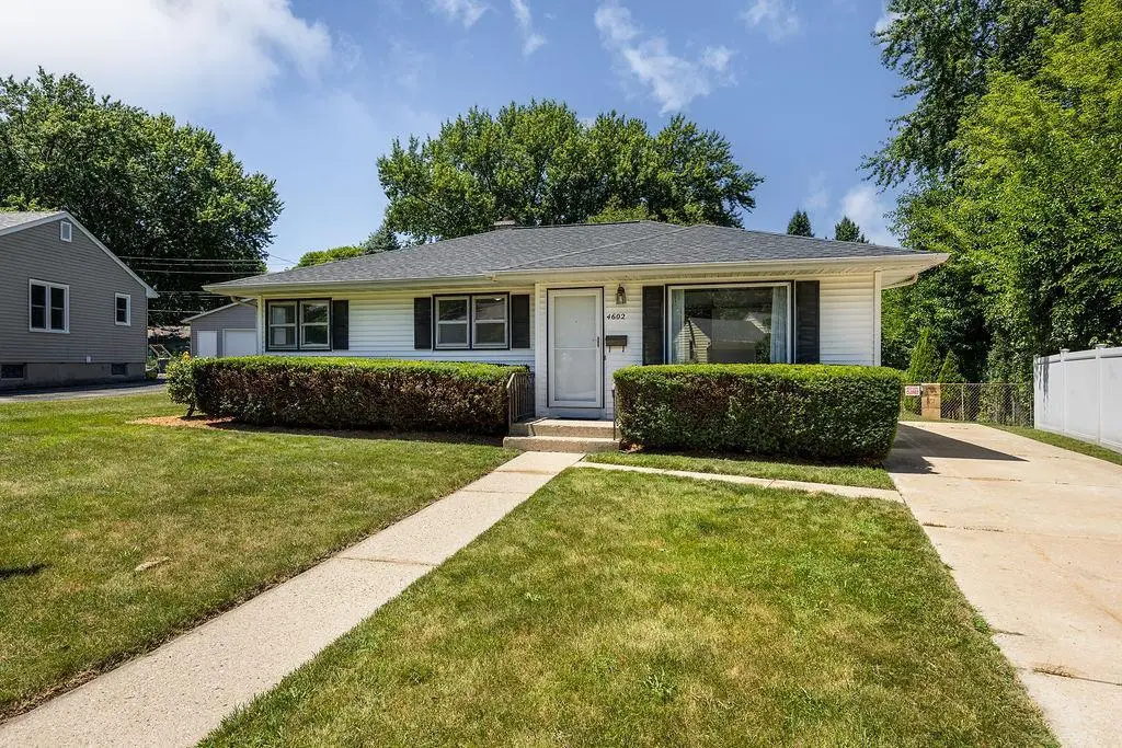 4602 Esch Lane, Madison, WI 53704 - #1