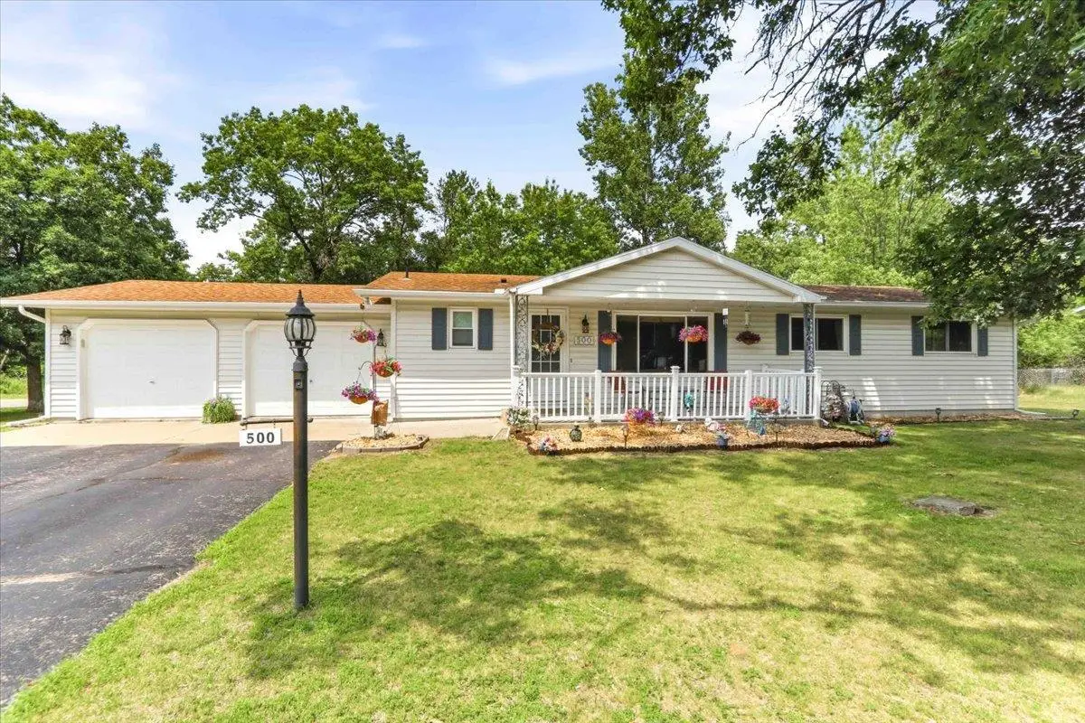 500 E Liberty Street, Adams, WI 53910 - #1