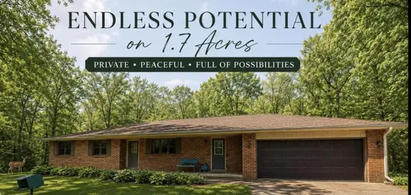 14313 W Golf Air Drive, Evansville, WI 53536