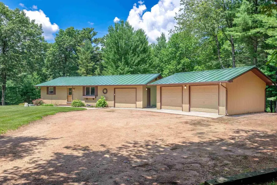 N3587 Deer Circle, Wautoma, WI 54982 - #3