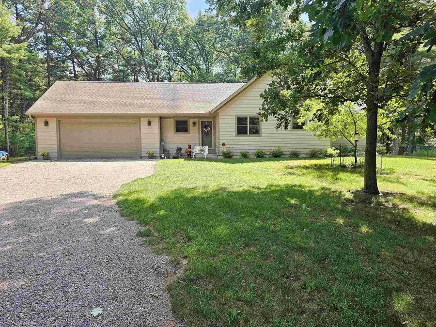 1809 S Badger Lane, Arkdale, WI 54613 - #2