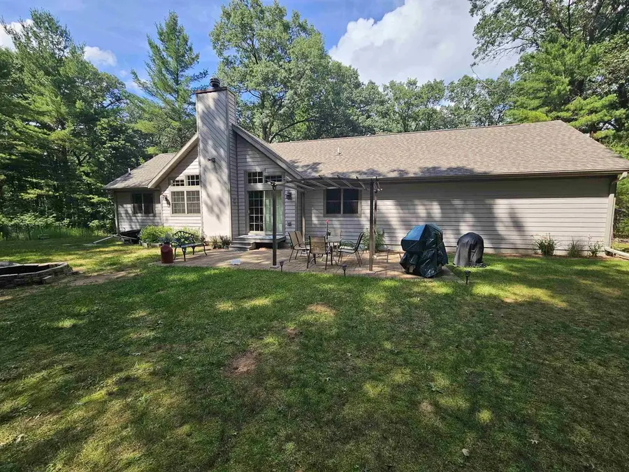 1809 S Badger Lane, Arkdale, WI 54613 - #3