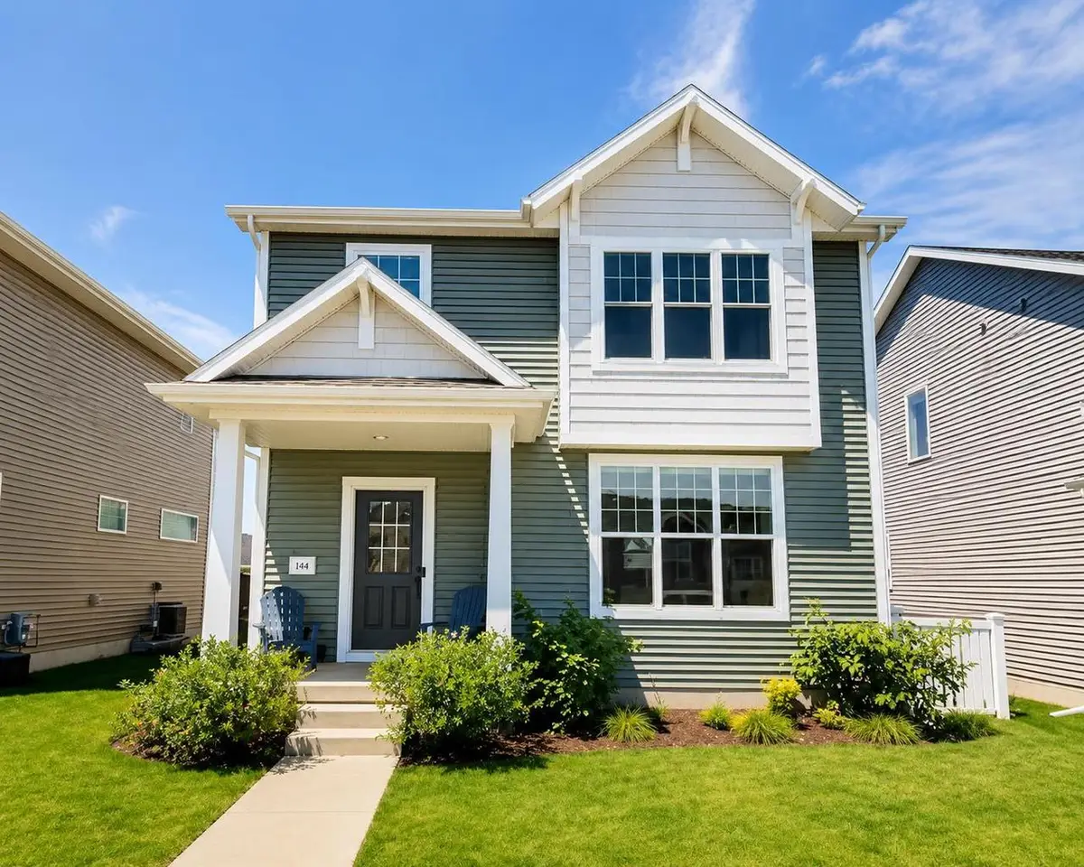 1244 Merry Blossom Lane, Verona, WI 53593 - #1