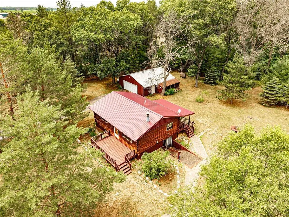 1312 County Road F Road, Friendship, WI 53934 - #1
