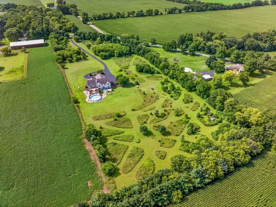 4314 Old Stage Road, Brooklyn, WI 53521 - #3