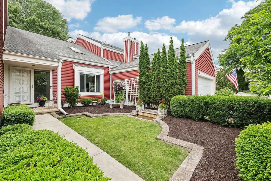 60 Oak Creek Trail, Madison, WI 53717 - #2