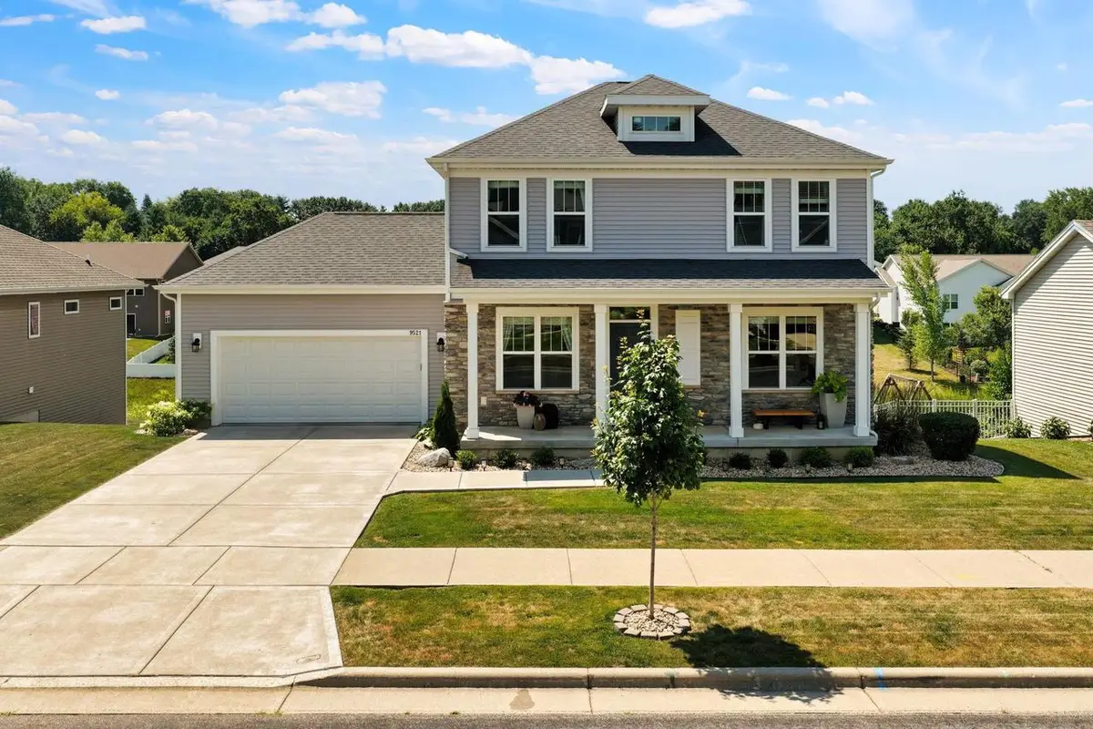 9521 Wild Prairie Trail, Verona, WI 53593 - #1