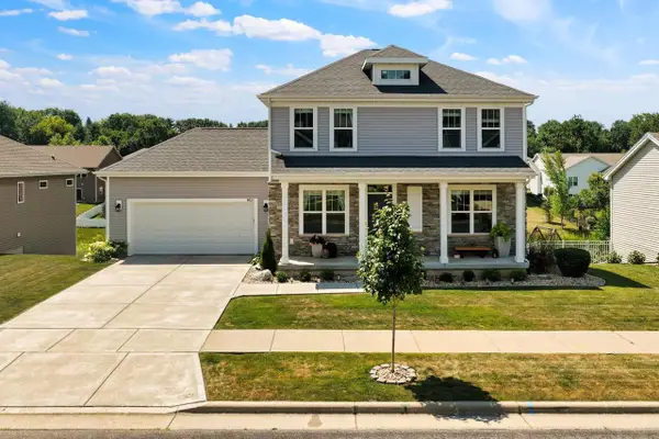 9521 Wild Prairie Trail, Verona, WI 53593