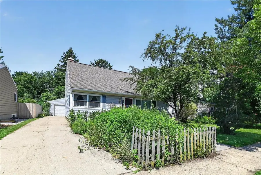 6 S Meadow Lane, Madison, WI 53705 - #3