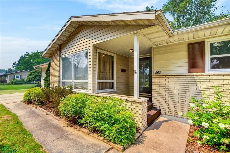 602 Dix Street, Columbus, WI 53925 - #3