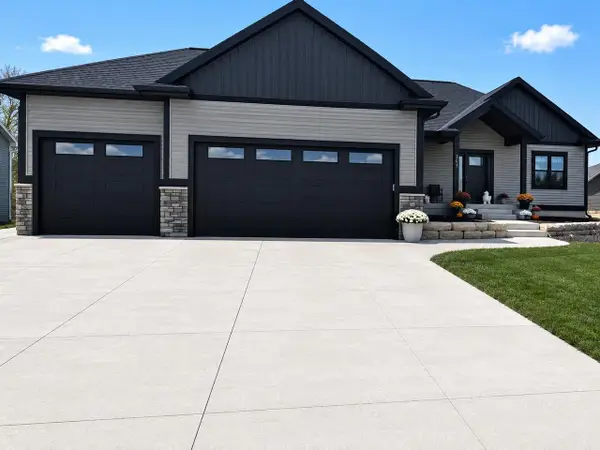 307 Prairie Street, Fall River, WI 53932
