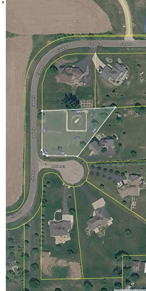 Lot 3 Bannan Court, Prairie Du Sac, WI 53578