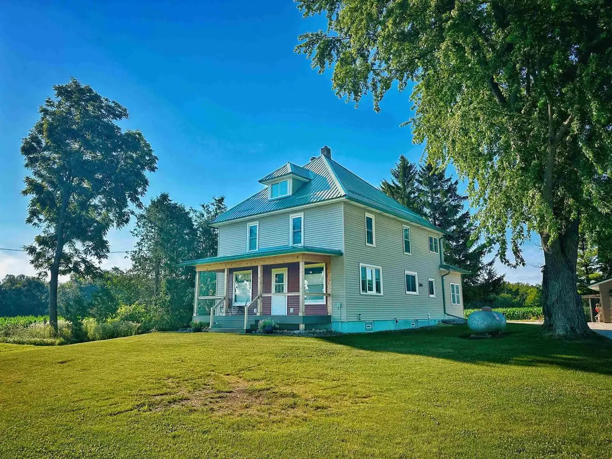 W10150 Church Road, Waupun, WI 53963 - #1