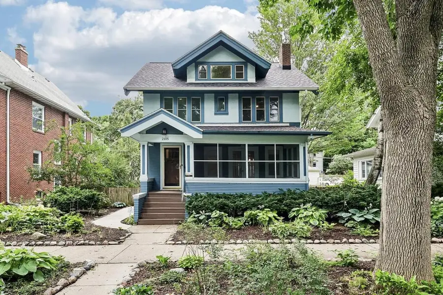 2105 Madison Street, Madison, WI 53711 - #2