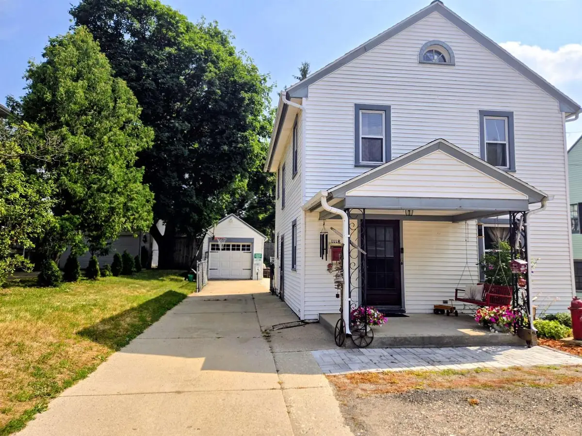 1118 E Racine Street, Janesville, WI 53545 - #1
