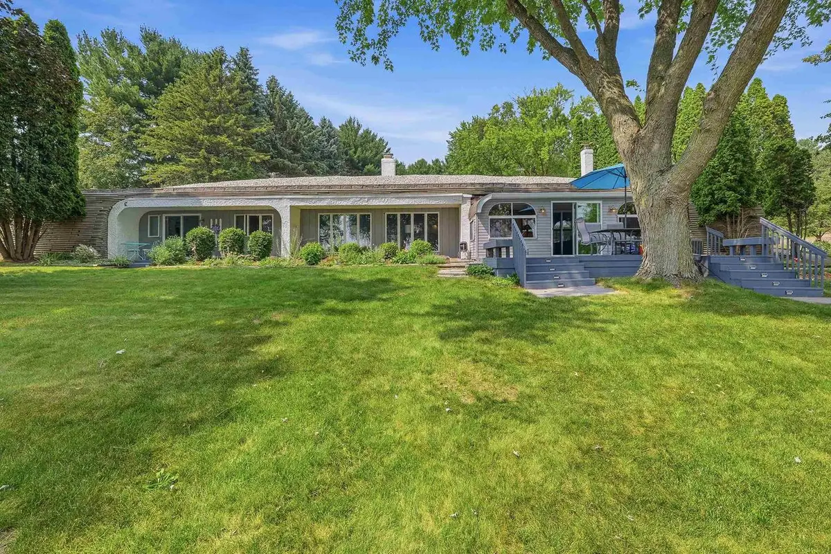 W10019 Spring Road, Fox Lake, WI 53933 - #1
